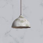 Moss Minimalist Wood Pendant Light - Lamp Outdoor