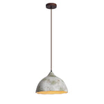 Moss Minimalist Wood Pendant Light - Lamp Outdoor