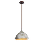 Moss Minimalist Wood Pendant Light - Lamp Outdoor