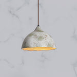 Moss Minimalist Wood Pendant Light - Lamp Outdoor