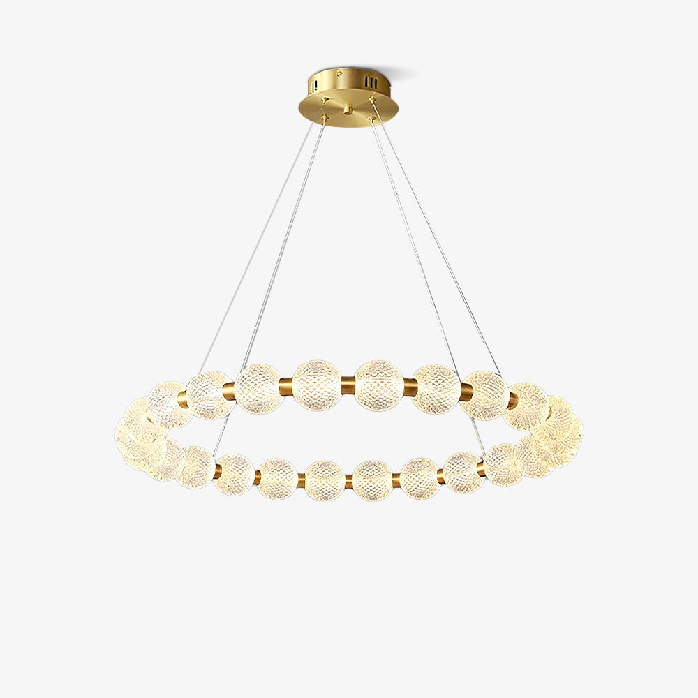 Pearl Chandelier - Lamp Outdoor