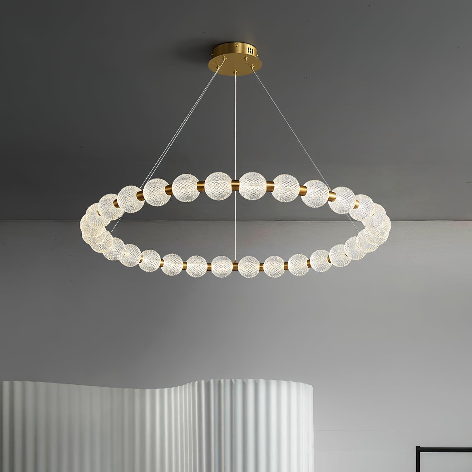 Pearl Chandelier - Lamp Outdoor