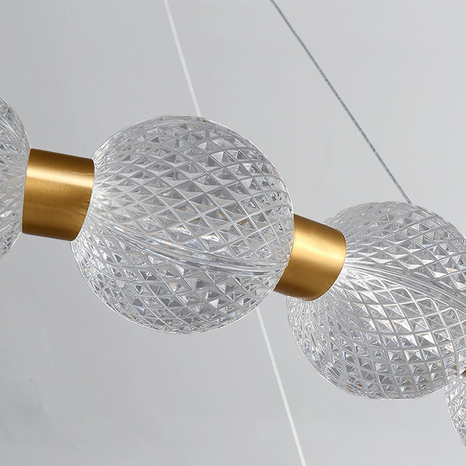 Pearl Chandelier - Lamp Outdoor