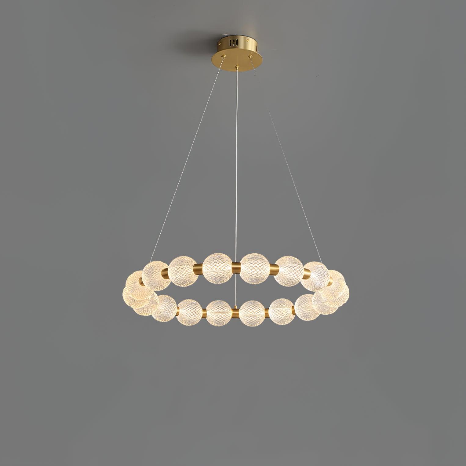 Pearl Chandelier - Lamp Outdoor