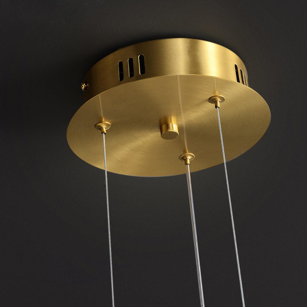 Pearl Chandelier - Lamp Outdoor