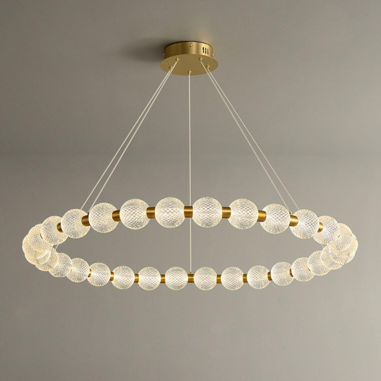 Pearl Chandelier - Lamp Outdoor