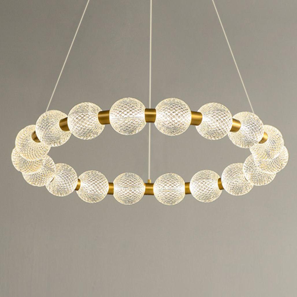 Pearl Chandelier - Lamp Outdoor