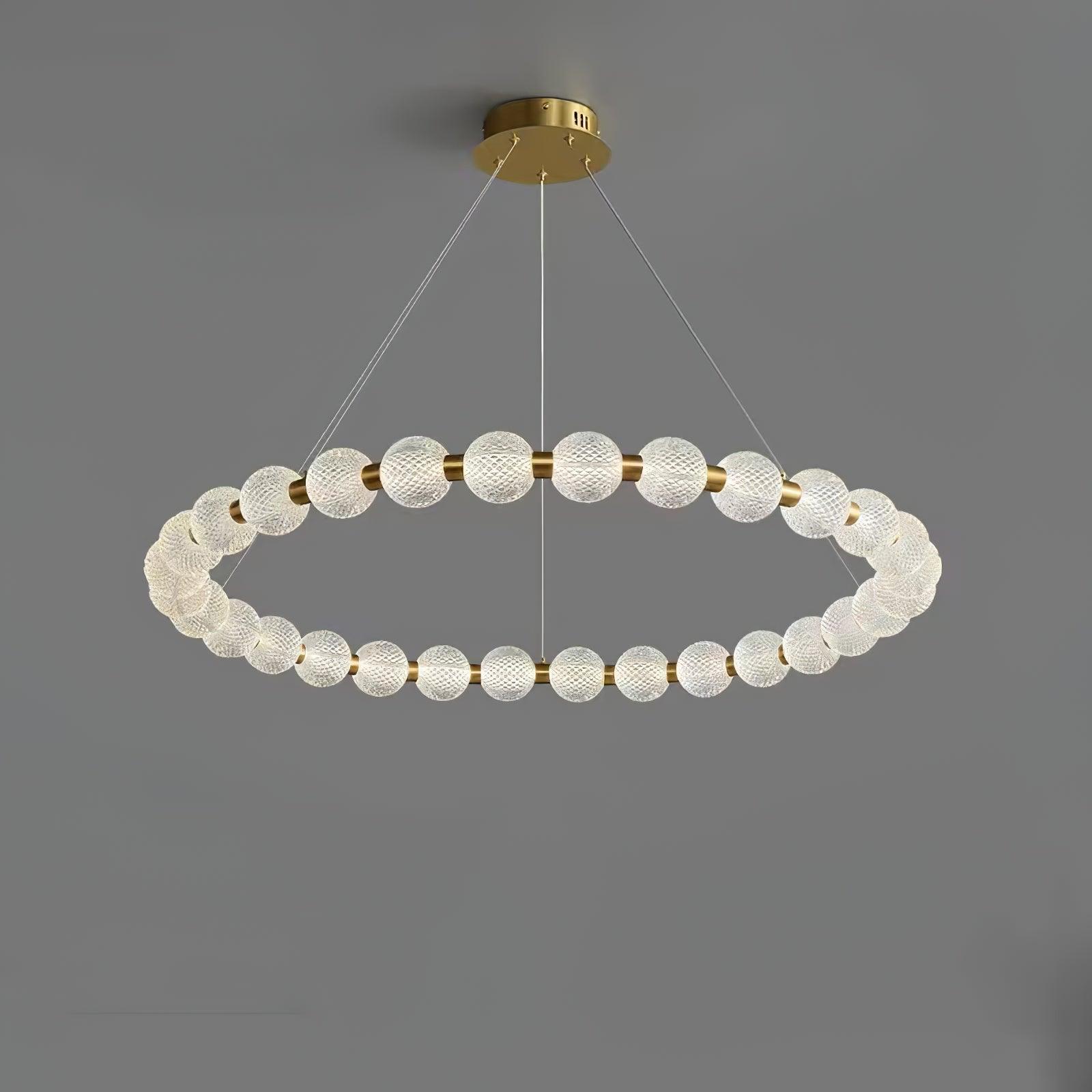 Pearl Chandelier - Lamp Outdoor