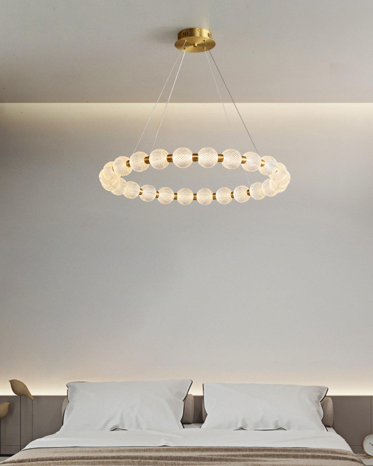 Pearl Chandelier - Lamp Outdoor