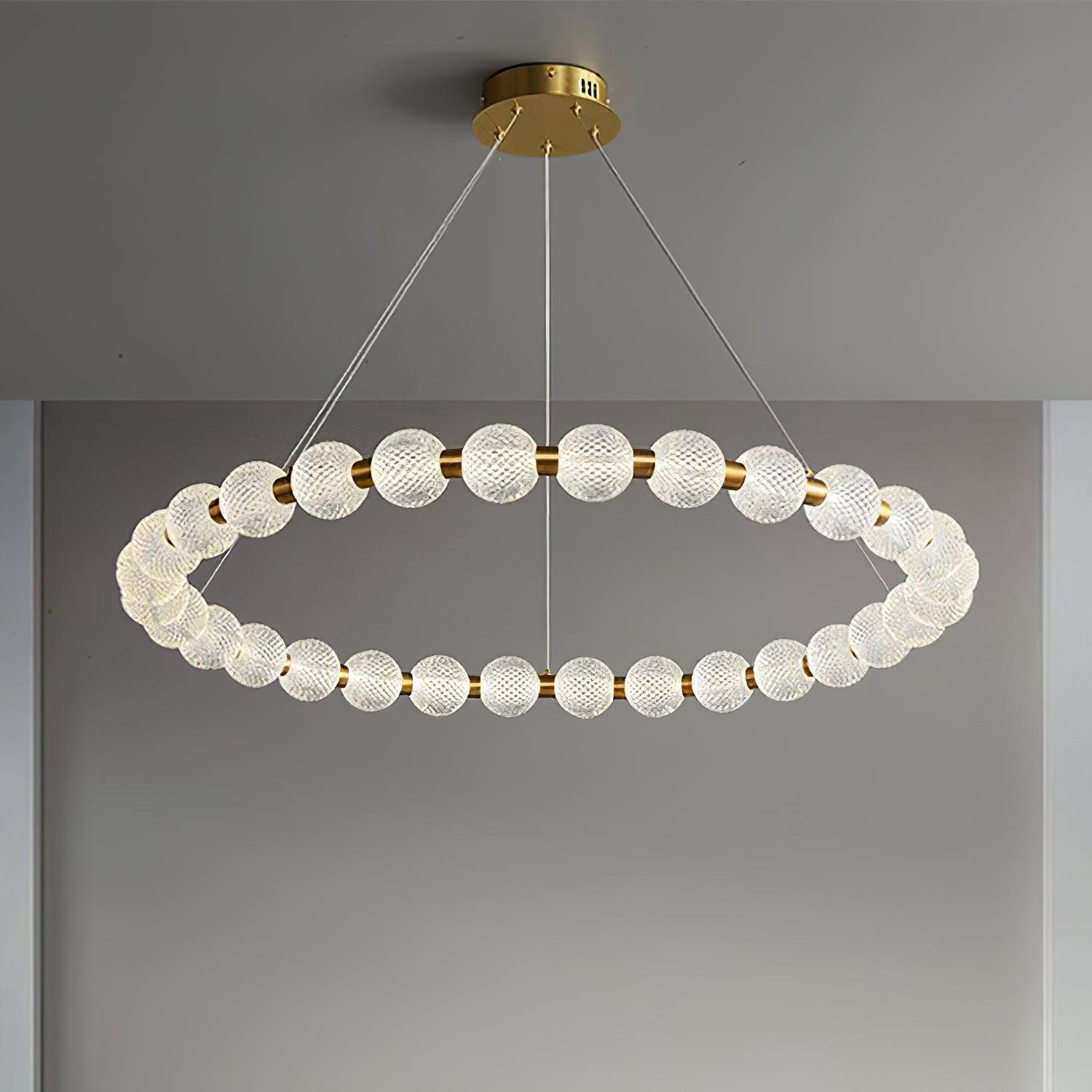 Pearl Chandelier - Lamp Outdoor