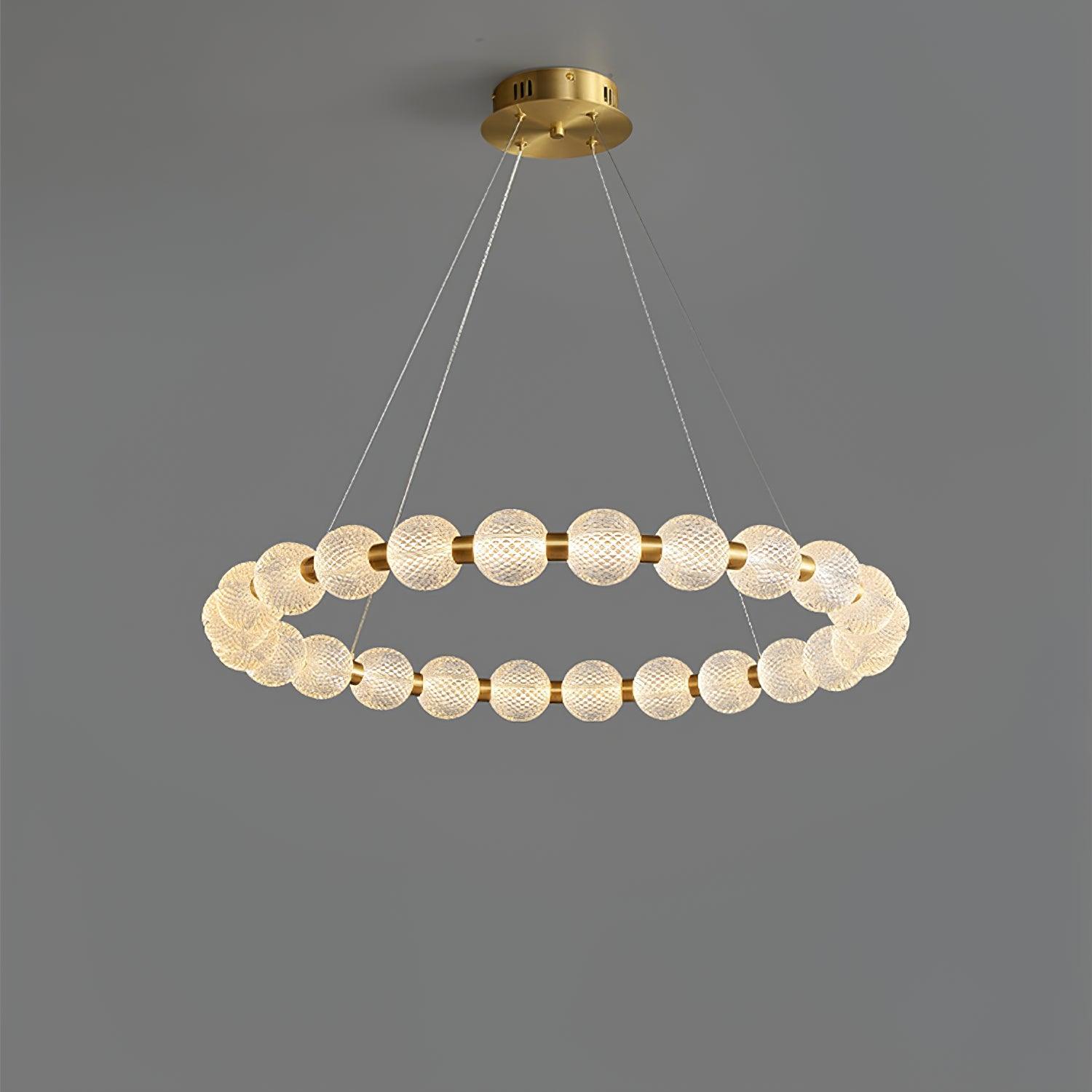 Pearl Chandelier - Lamp Outdoor