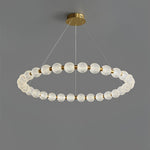 Pearl Chandelier - Lamp Outdoor