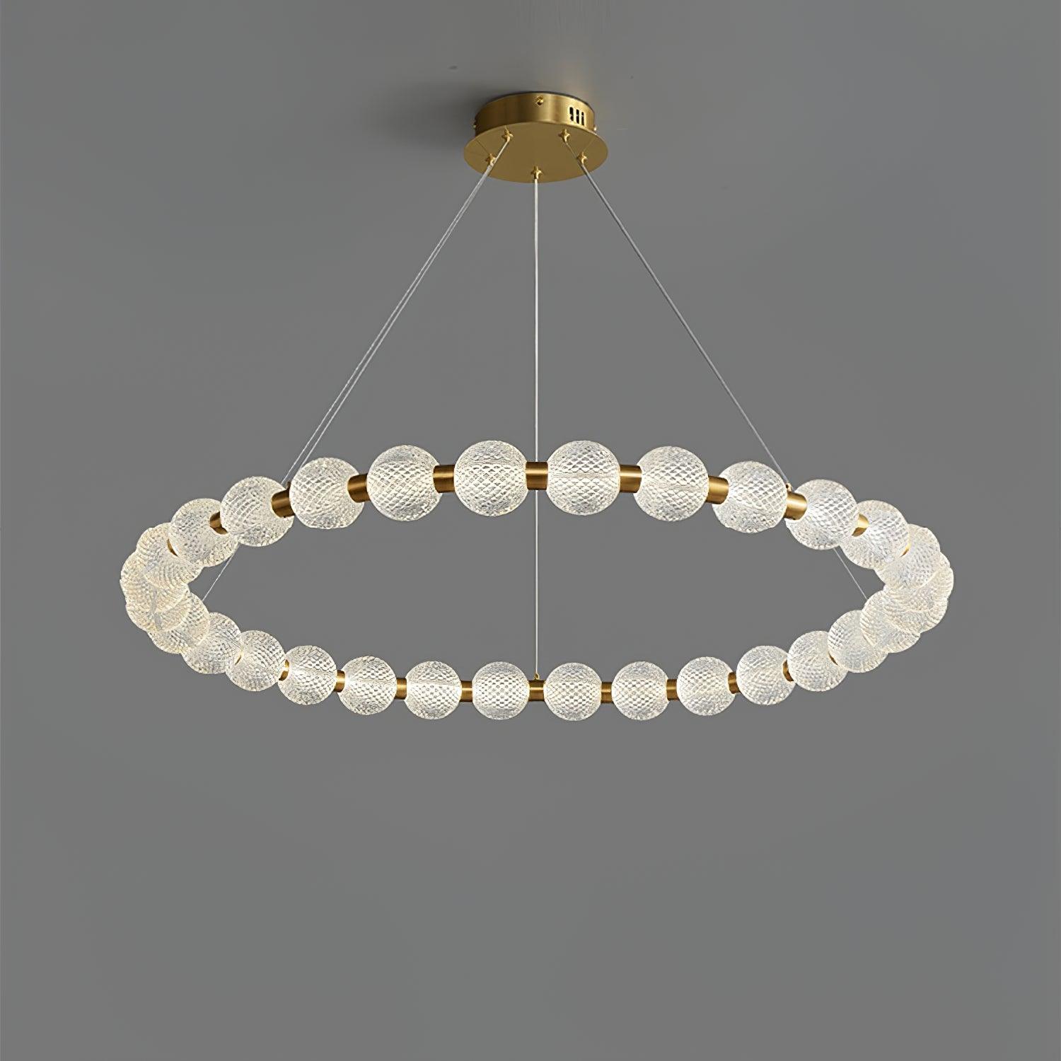 Pearl Chandelier - Lamp Outdoor