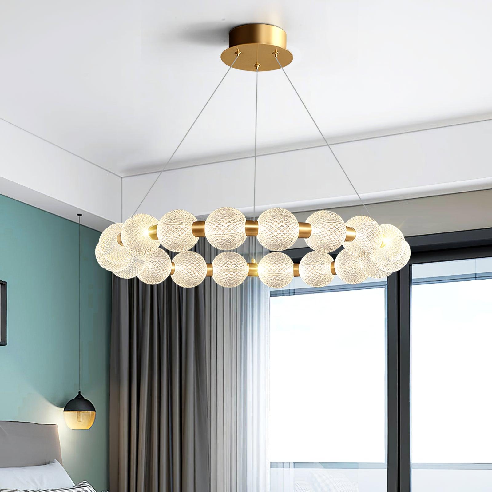 Pearl Chandelier - Lamp Outdoor