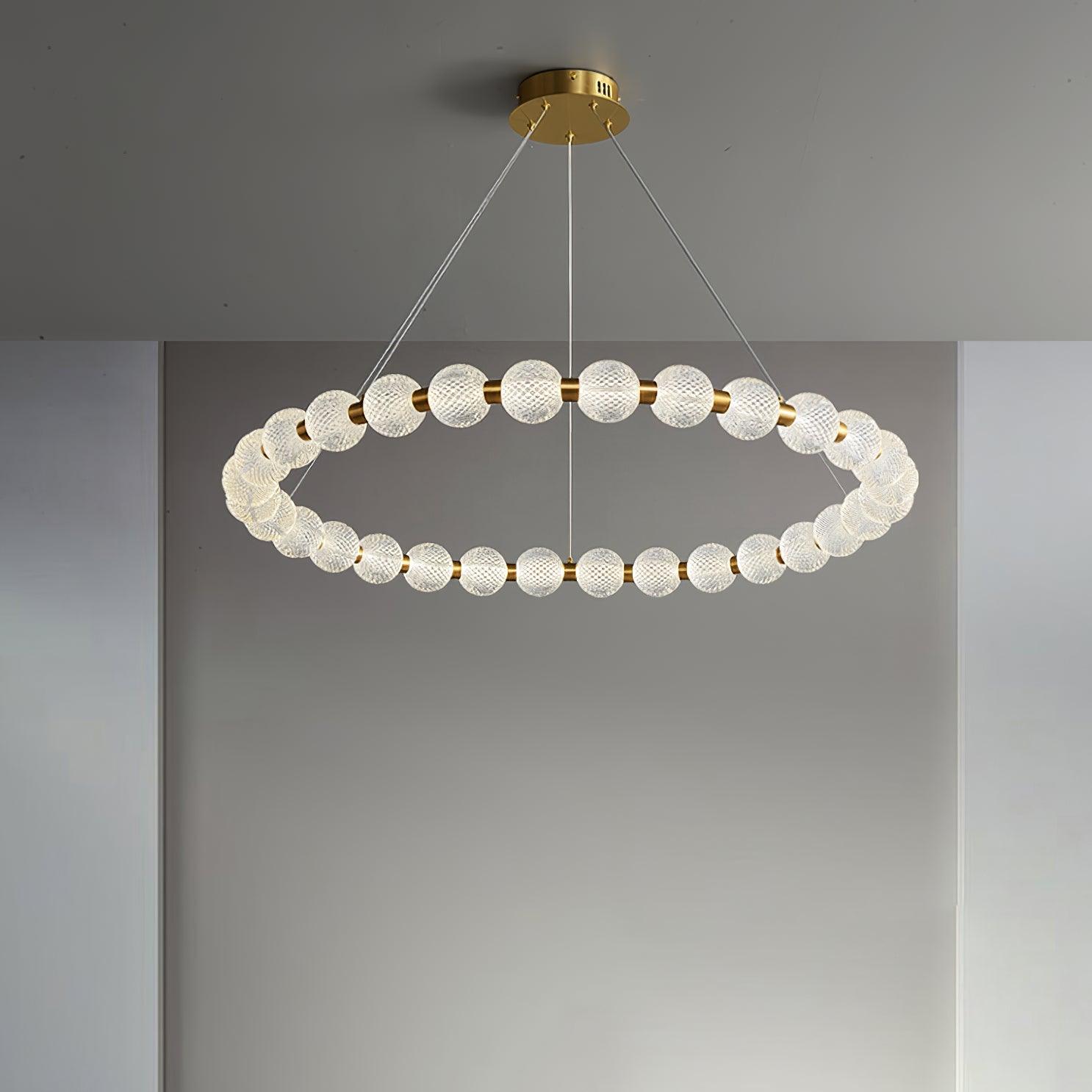 Pearl Chandelier - Lamp Outdoor