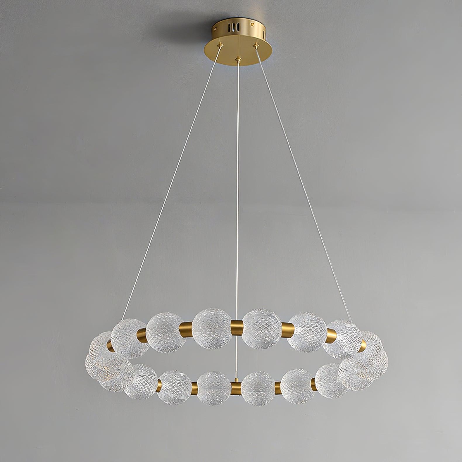 Pearl Chandelier - Lamp Outdoor