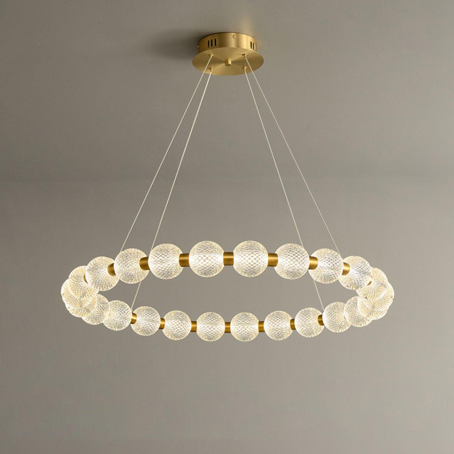Pearl Chandelier - Lamp Outdoor