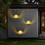 Pearl Clam Wall Light - Lamp Outdoor