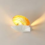 Pearl Clam Wall Light - Lamp Outdoor