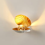 Pearl Clam Wall Light - Lamp Outdoor