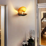 Pearl Clam Wall Light - Lamp Outdoor