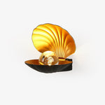 Pearl Clam Wall Light - Lamp Outdoor