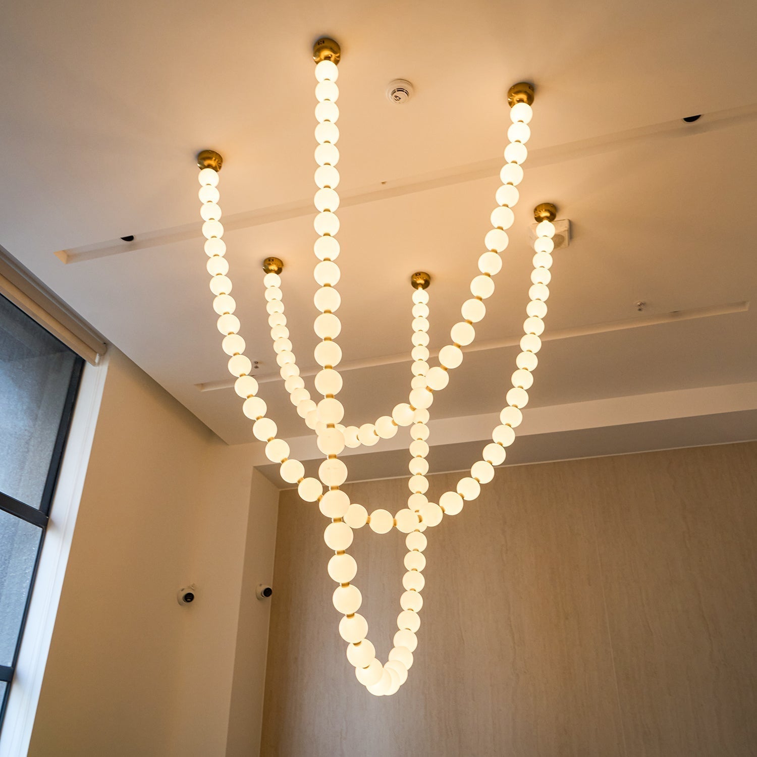 Zalvarin Brass Sputnik Chandelier - Lamp Outdoor