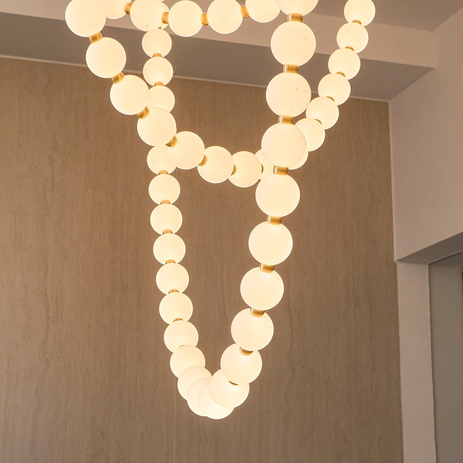 Zalvarin Brass Sputnik Chandelier - Lamp Outdoor