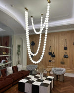 Zalvarin Brass Sputnik Chandelier - Lamp Outdoor