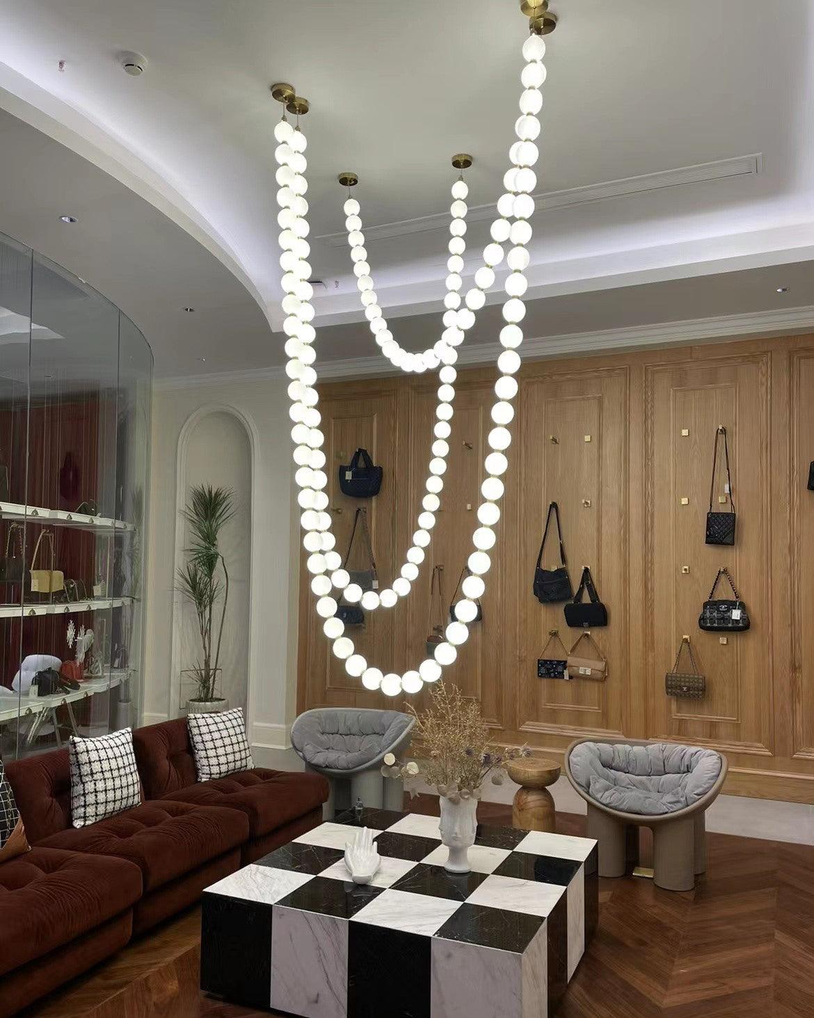 Zalvarin Brass Sputnik Chandelier - Lamp Outdoor