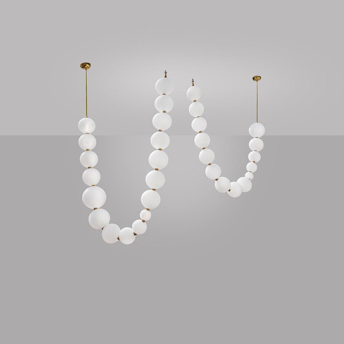 Zalvarin Brass Sputnik Chandelier - Lamp Outdoor