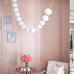 Zalvarin Brass Sputnik Chandelier - Lamp Outdoor