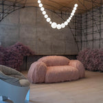 Zalvarin Brass Sputnik Chandelier - Lamp Outdoor