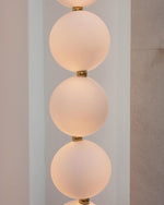 Zalvarin Brass Sputnik Chandelier - Lamp Outdoor