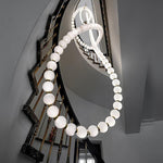 Zalvarin Brass Sputnik Chandelier - Lamp Outdoor