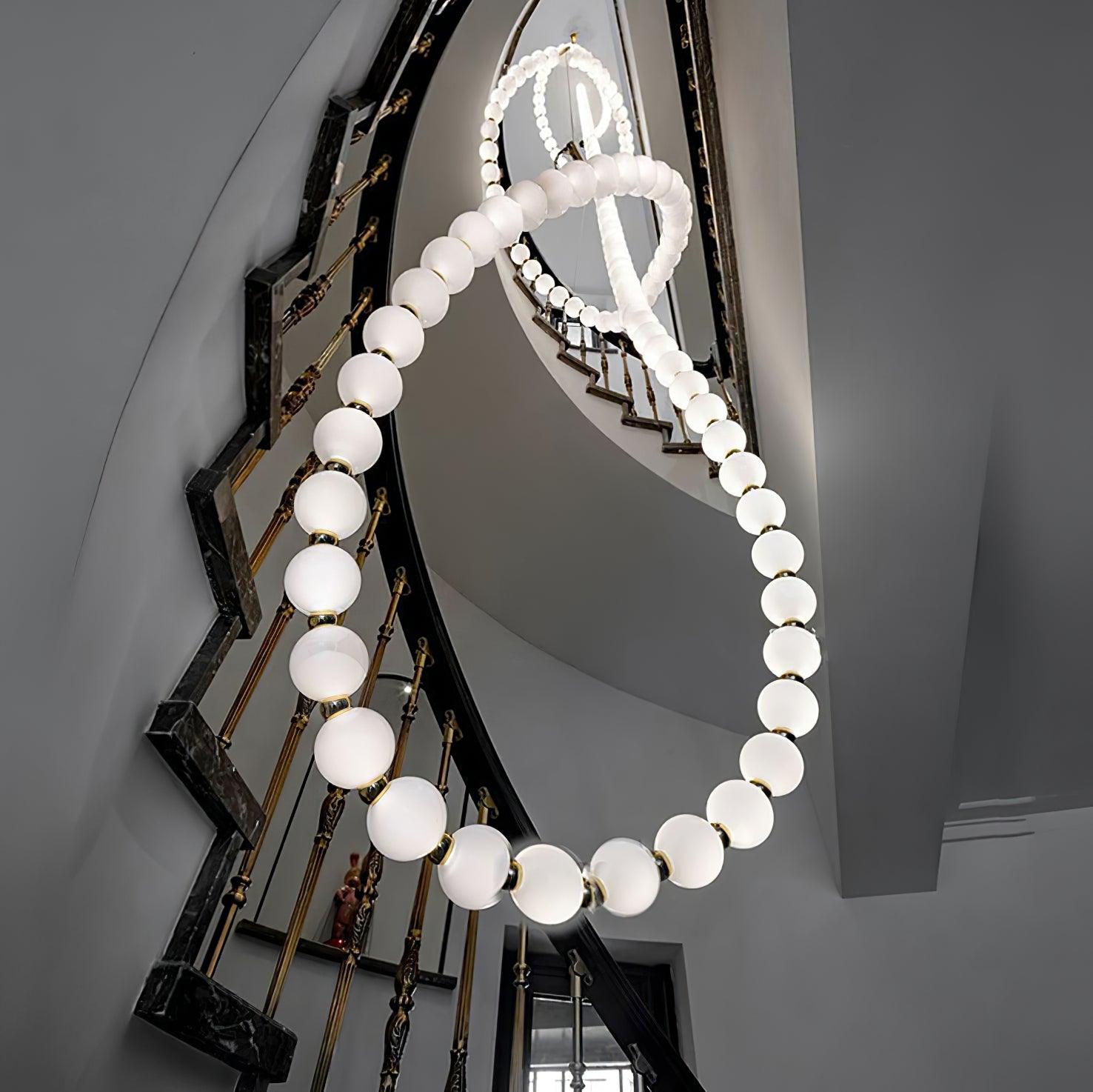 Zalvarin Brass Sputnik Chandelier - Lamp Outdoor