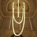Zalvarin Brass Sputnik Chandelier - Lamp Outdoor