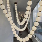 Zalvarin Brass Sputnik Chandelier - Lamp Outdoor