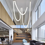 Zalvarin Brass Sputnik Chandelier - Lamp Outdoor