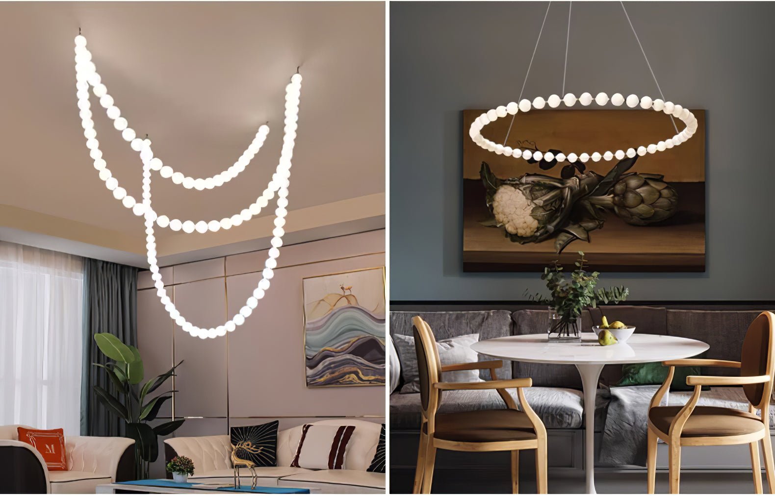 Zalvarin Brass Sputnik Chandelier - Lamp Outdoor