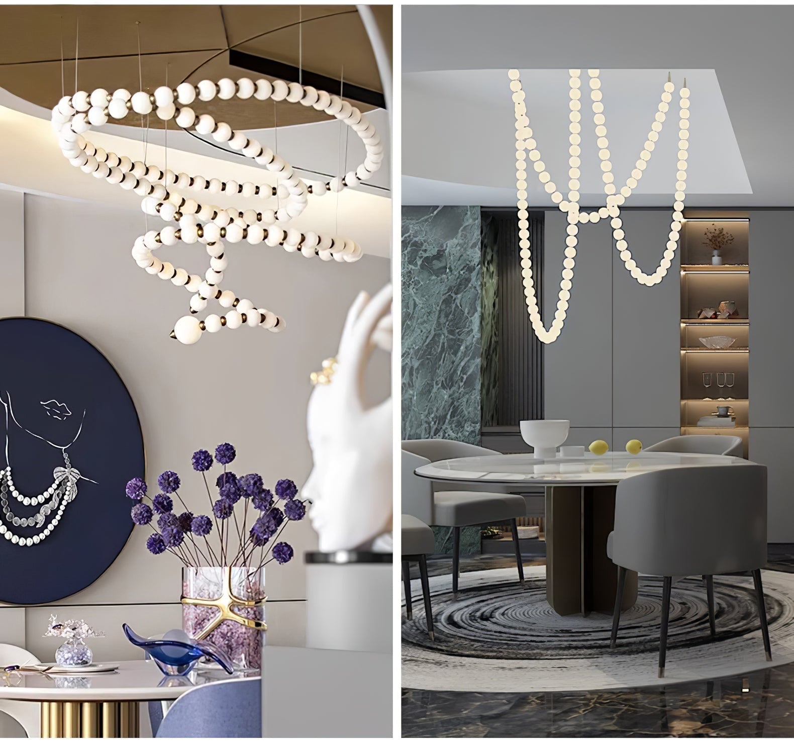 Zalvarin Brass Sputnik Chandelier - Lamp Outdoor