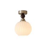 Pearl Sphere Ceiling Lamp - Lamp Outdoor