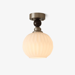 Pearl Sphere Ceiling Lamp - Lamp Outdoor