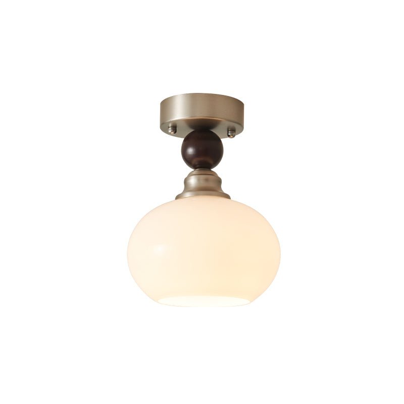Pearl Sphere Ceiling Lamp - Lamp Outdoor