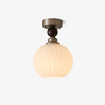 Pearl Sphere Ceiling Lamp - Lamp Outdoor