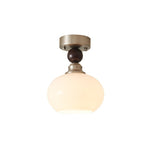 Pearl Sphere Ceiling Lamp - Lamp Outdoor