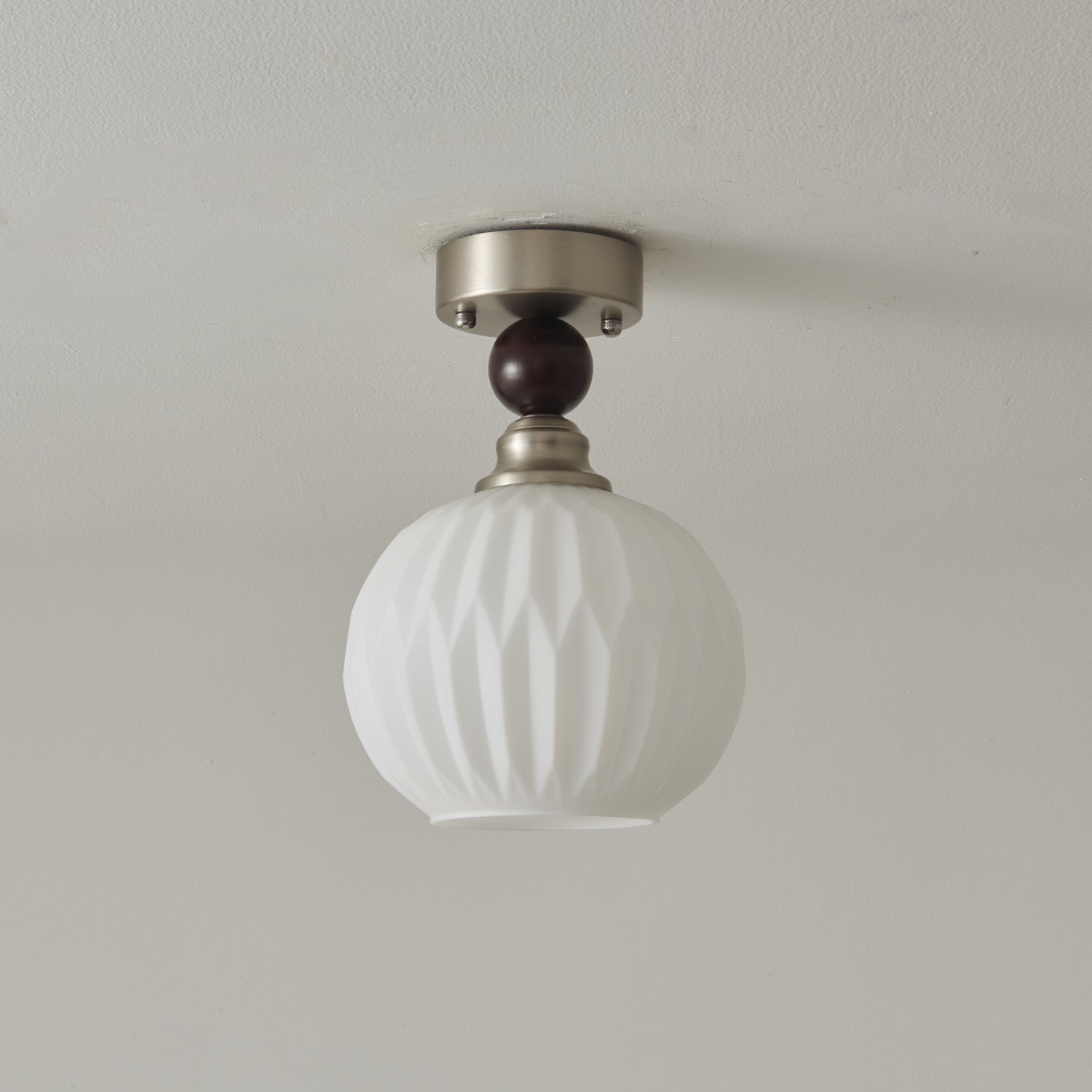 Pearl Sphere Ceiling Lamp - Lamp Outdoor