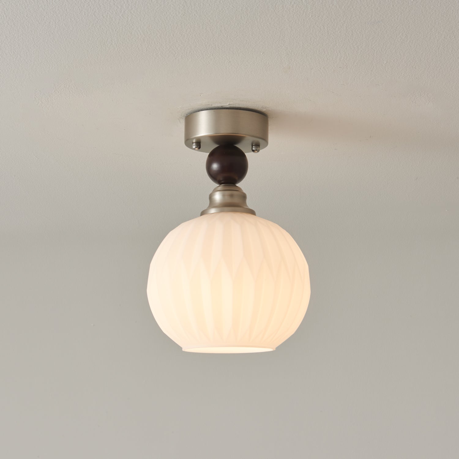 Pearl Sphere Ceiling Lamp - Lamp Outdoor