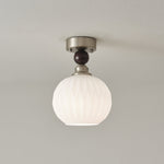 Pearl Sphere Ceiling Lamp - Lamp Outdoor
