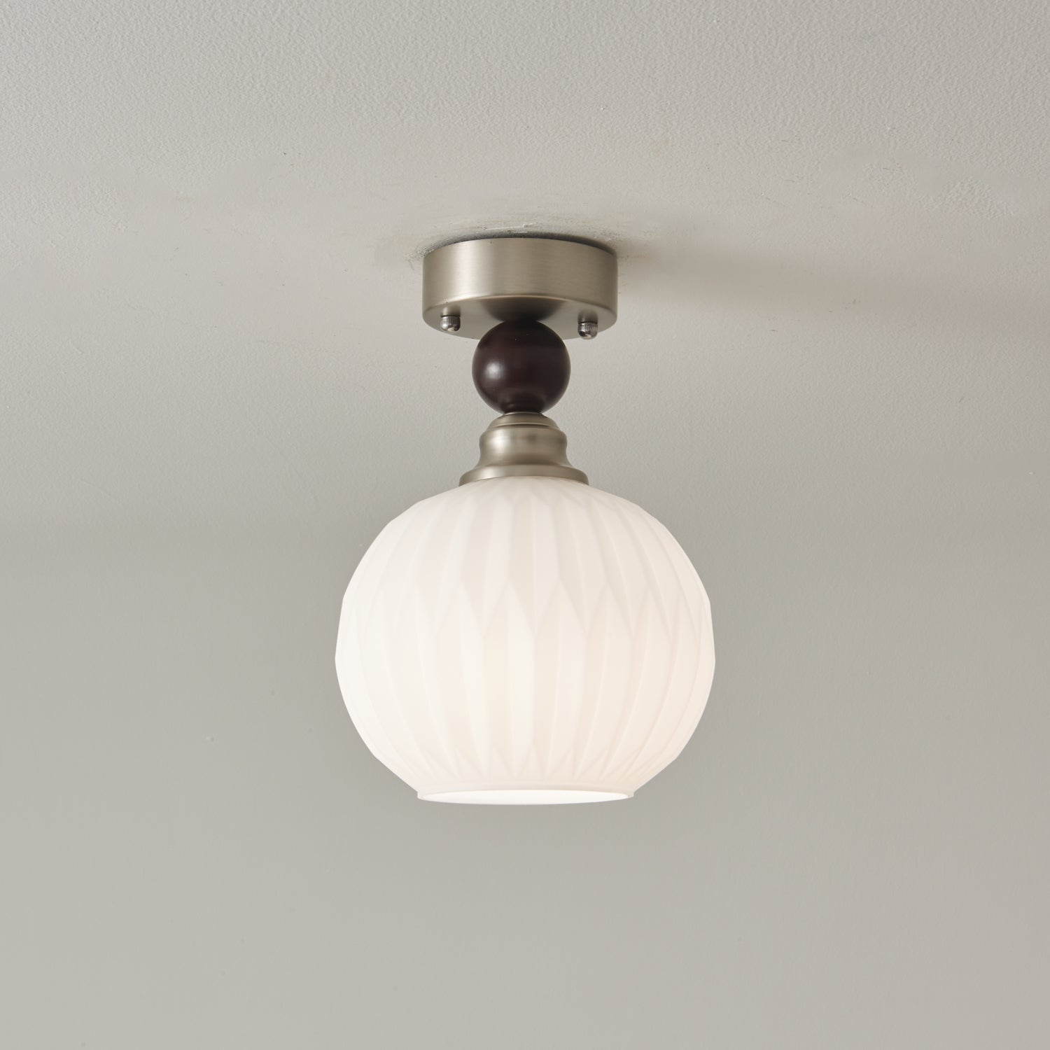 Pearl Sphere Ceiling Lamp - Lamp Outdoor